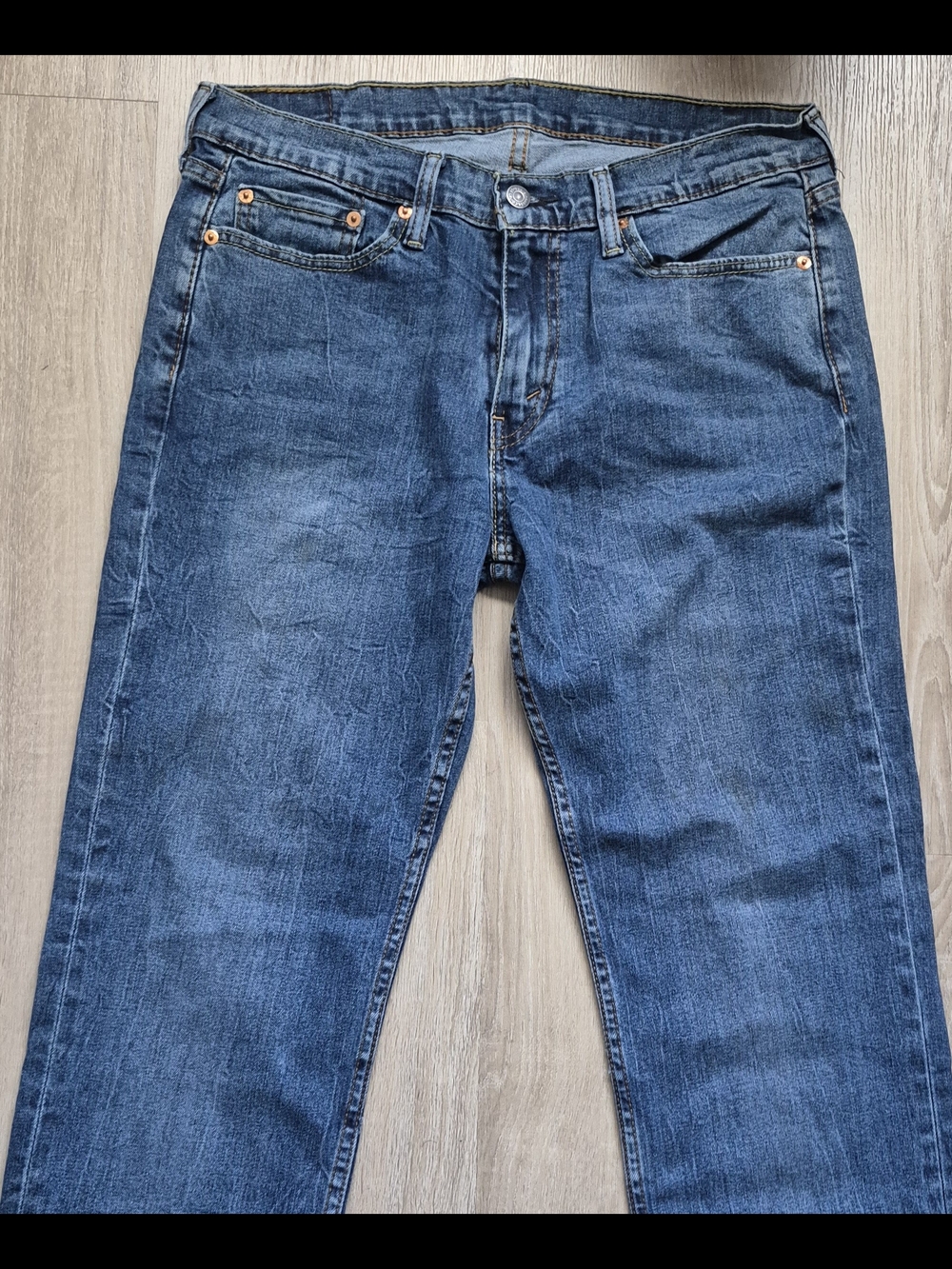 Levi's Men’s Baggy Jeans